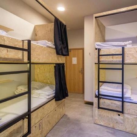 Egunon Bilbao Hostel Exteriér fotografie