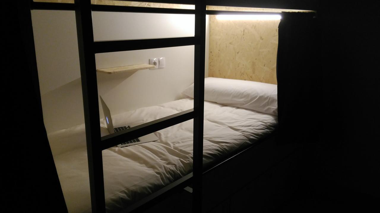 Egunon Bilbao Hostel Exteriér fotografie