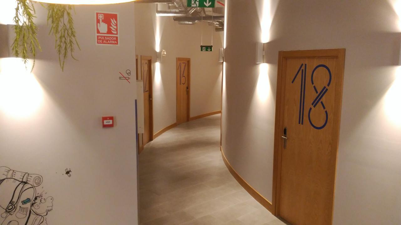 Egunon Bilbao Hostel Exteriér fotografie
