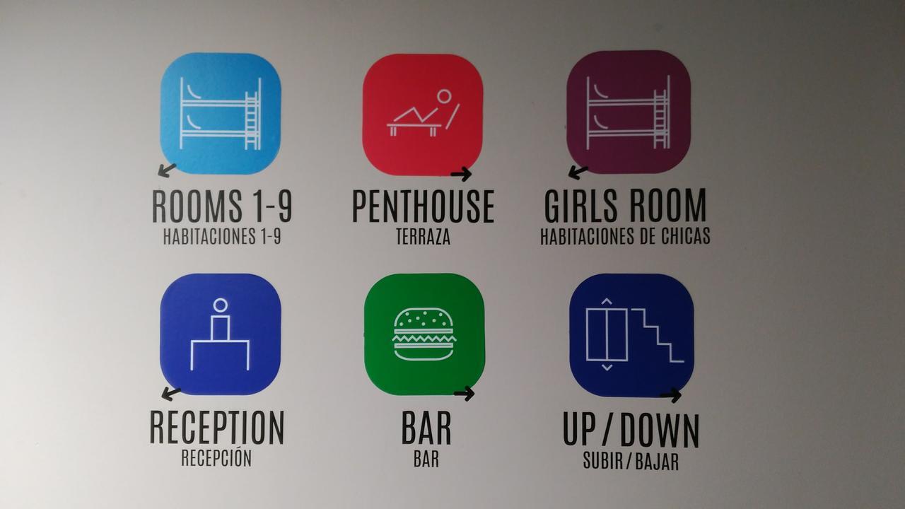 Egunon Bilbao Hostel Exteriér fotografie