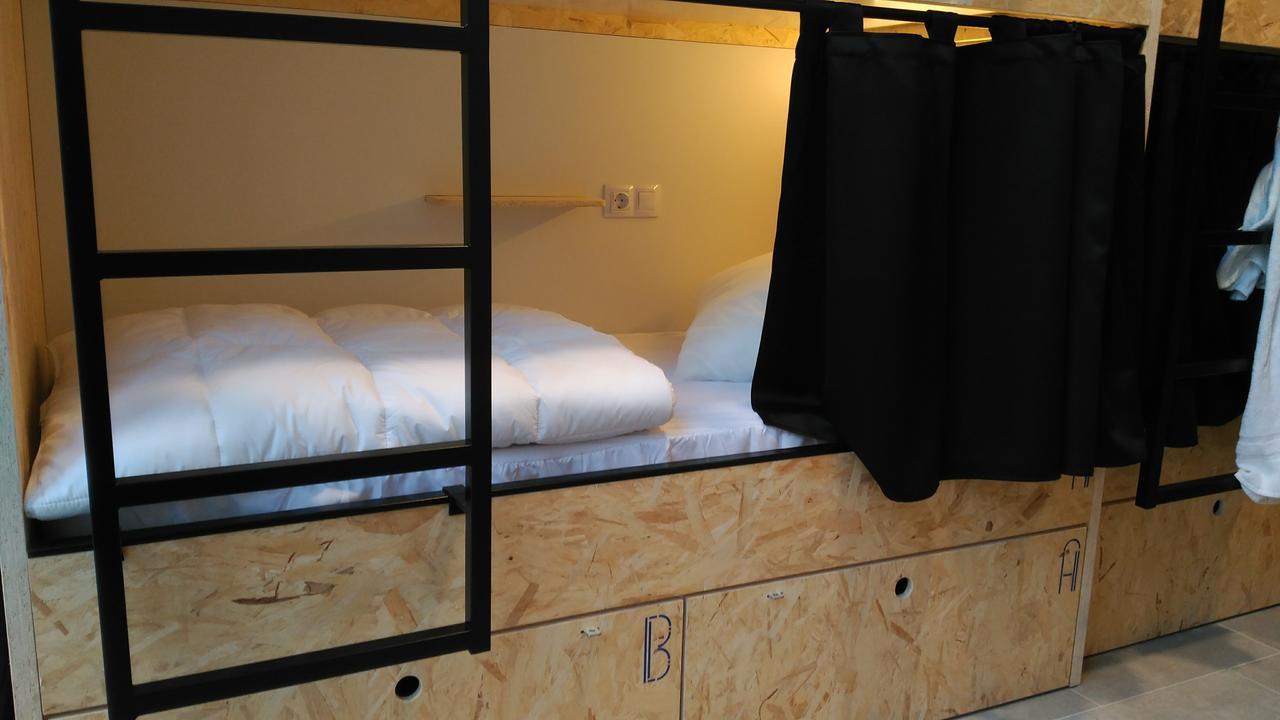 Egunon Bilbao Hostel Exteriér fotografie