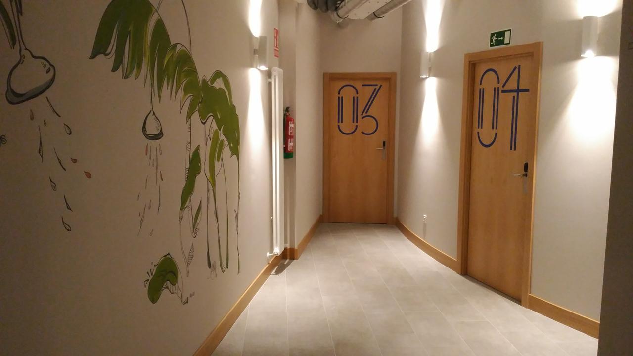 Egunon Bilbao Hostel Exteriér fotografie