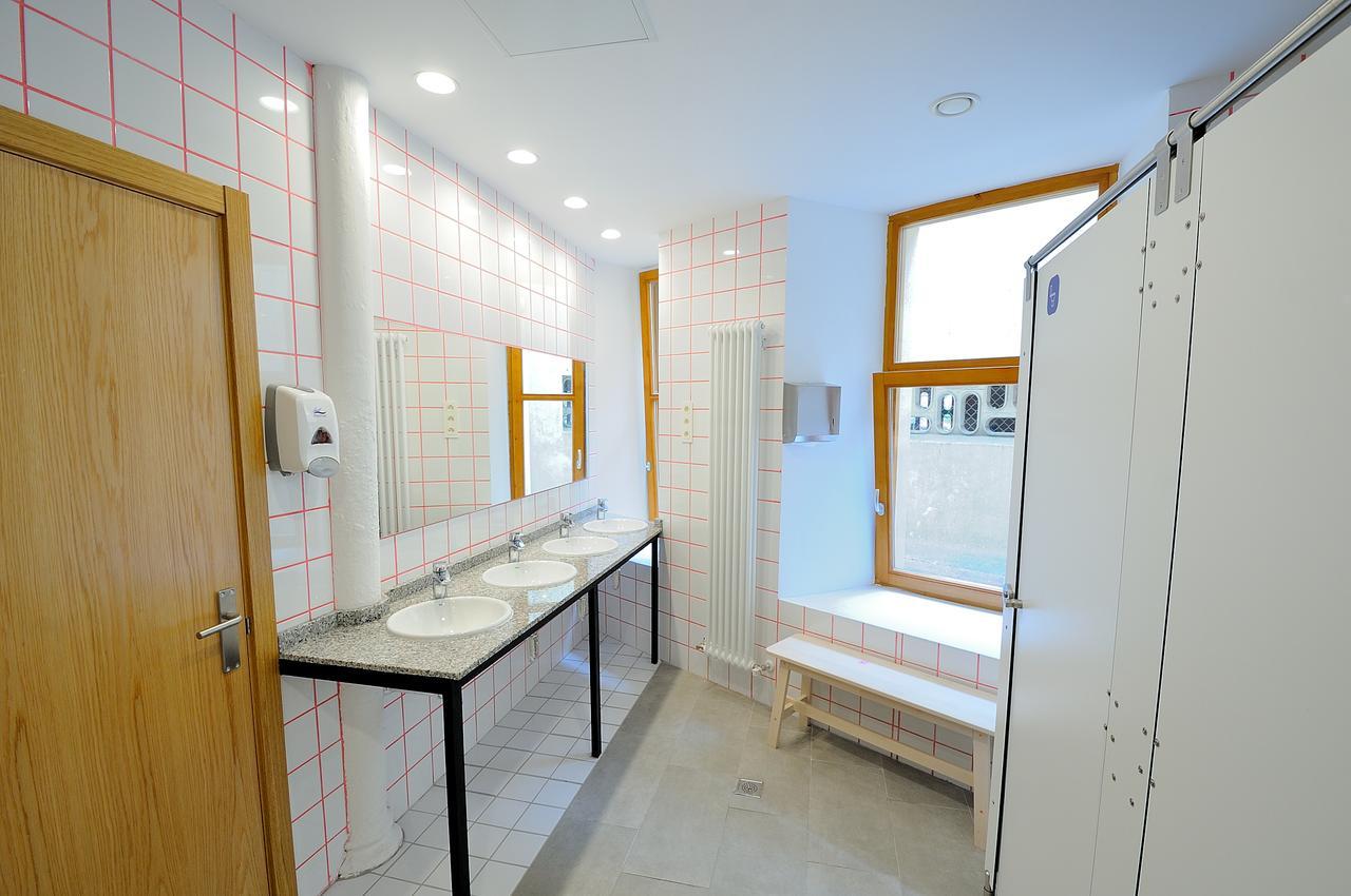 Egunon Bilbao Hostel Exteriér fotografie