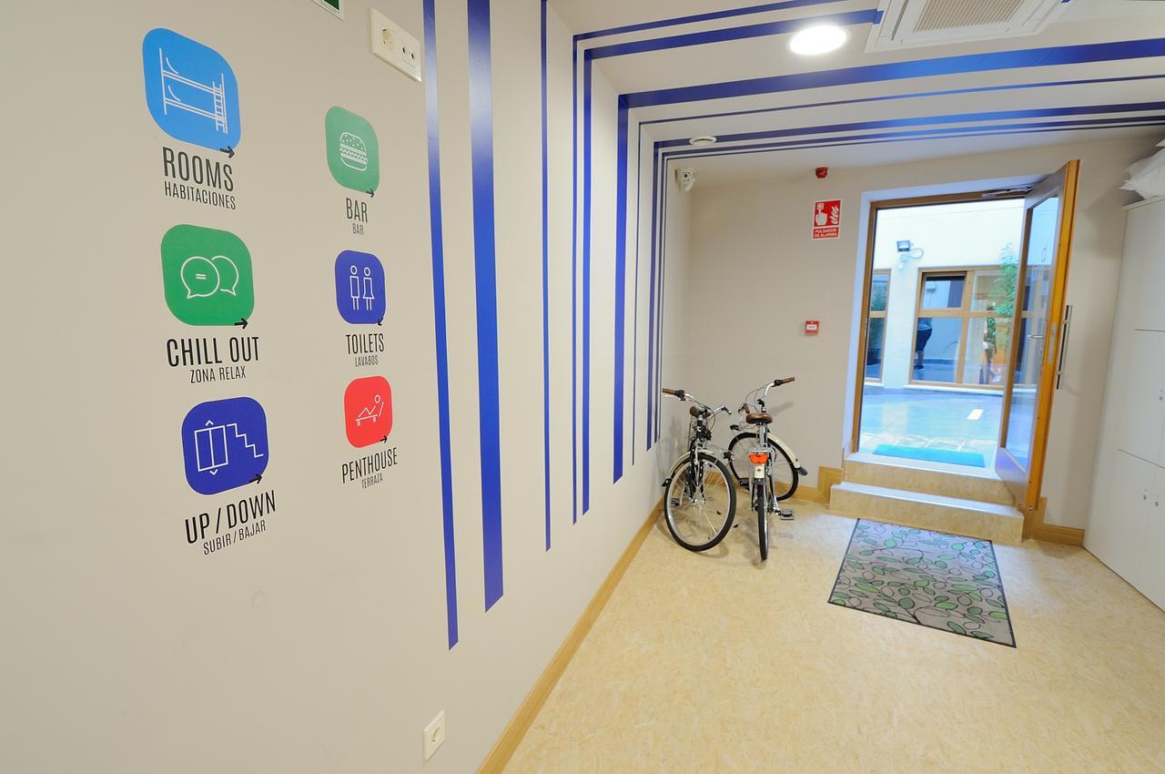 Egunon Bilbao Hostel Exteriér fotografie
