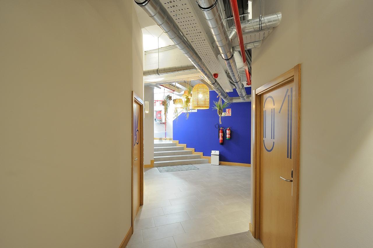 Egunon Bilbao Hostel Exteriér fotografie