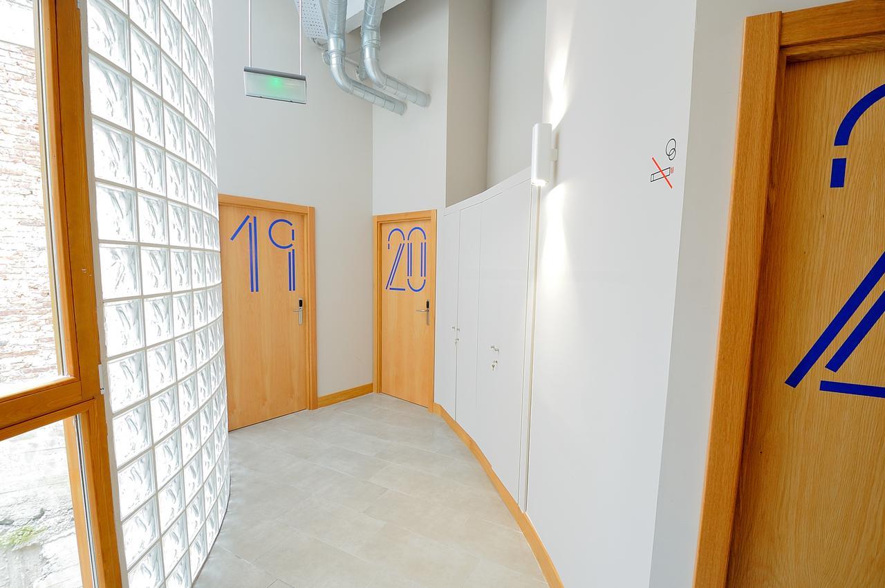 Egunon Bilbao Hostel Exteriér fotografie
