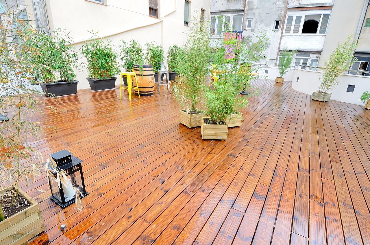 Egunon Bilbao Hostel Exteriér fotografie