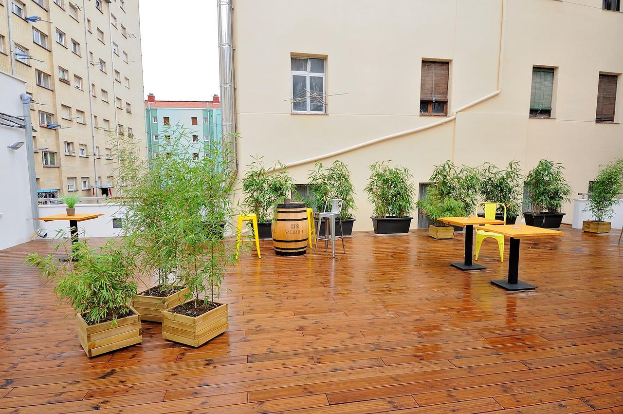 Egunon Bilbao Hostel Exteriér fotografie