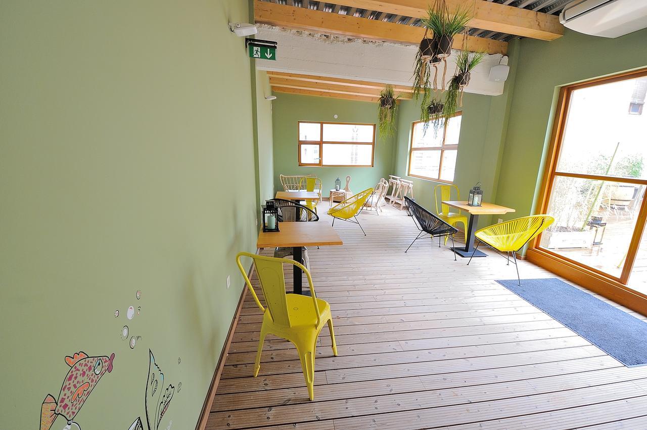 Egunon Bilbao Hostel Exteriér fotografie