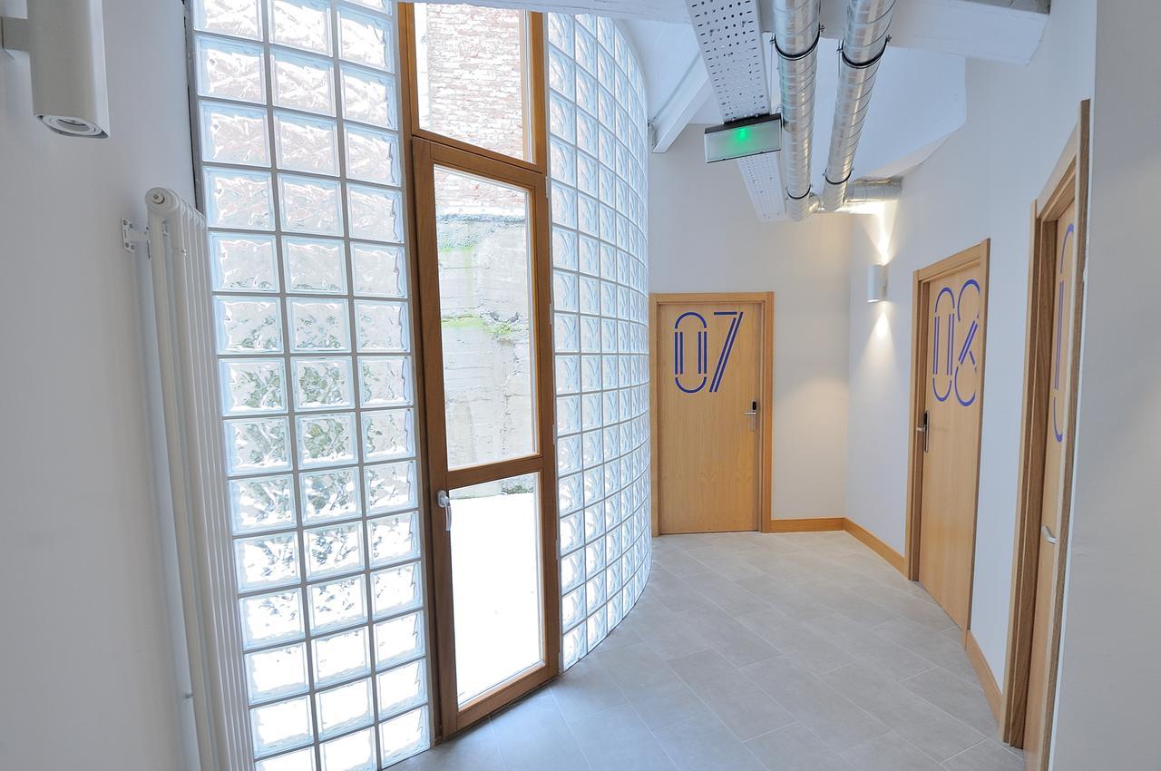 Egunon Bilbao Hostel Exteriér fotografie