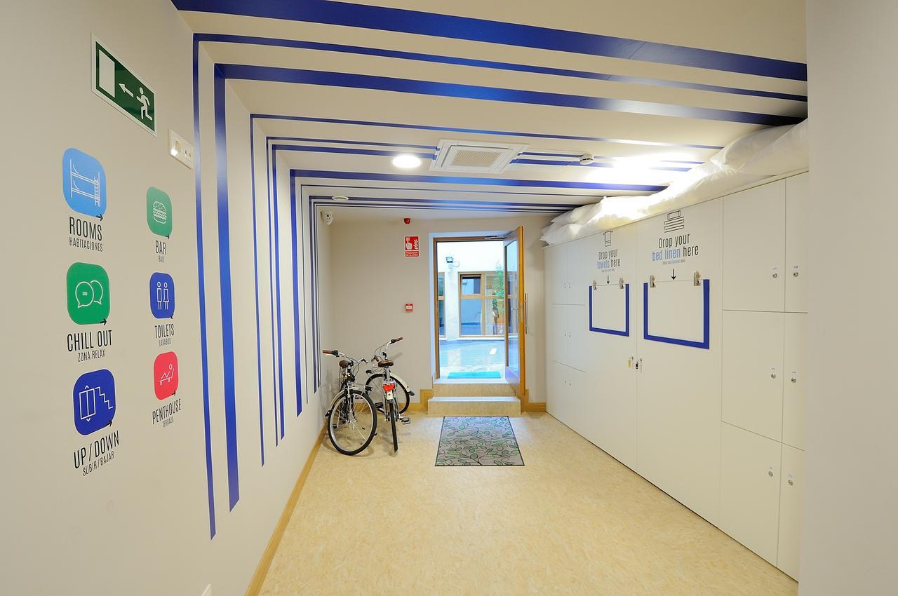 Egunon Bilbao Hostel Exteriér fotografie