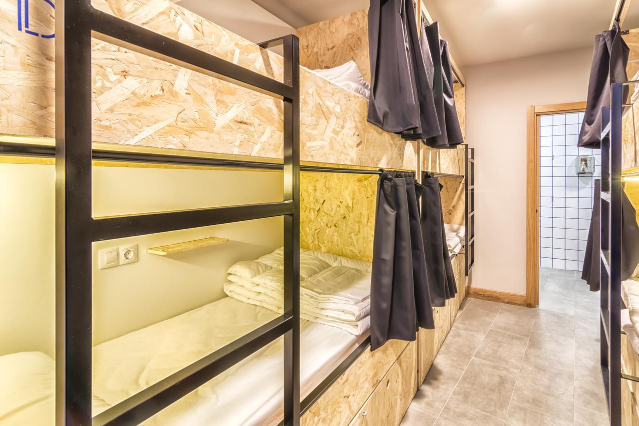 Egunon Bilbao Hostel Exteriér fotografie
