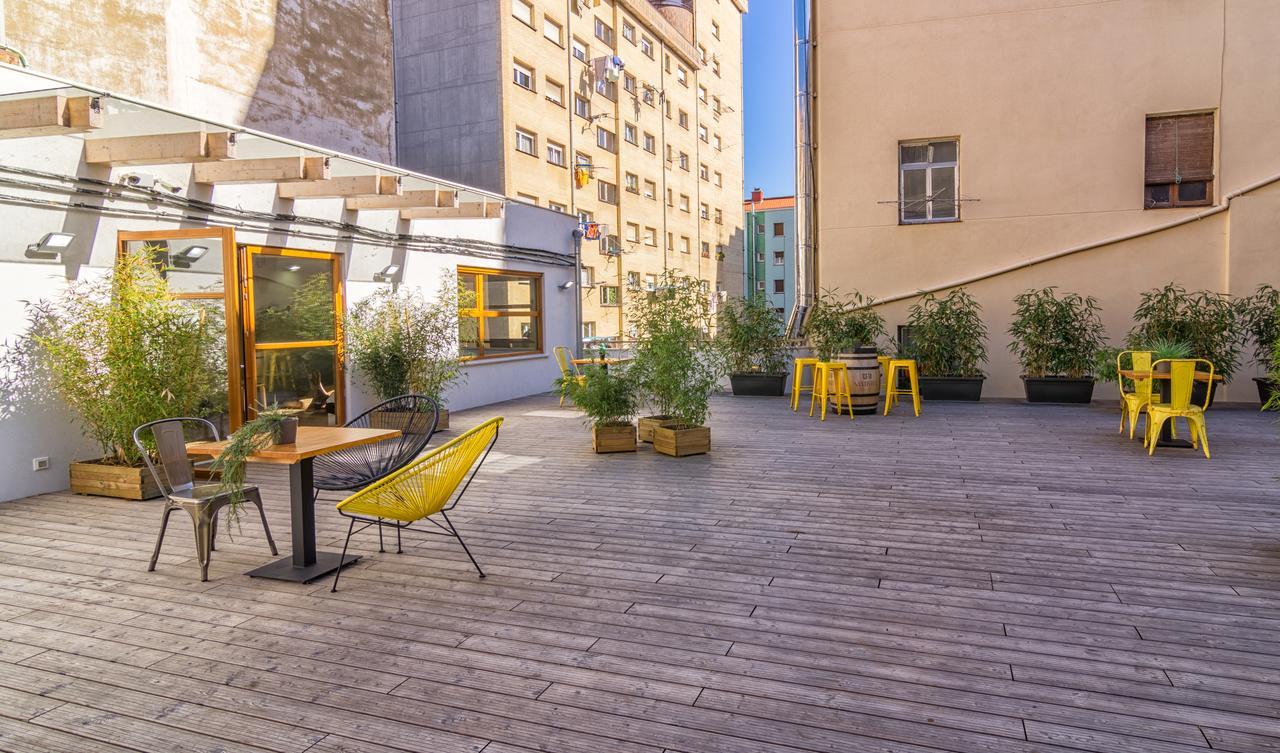 Egunon Bilbao Hostel Exteriér fotografie