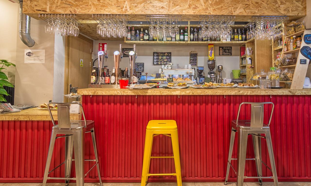 Egunon Bilbao Hostel Exteriér fotografie