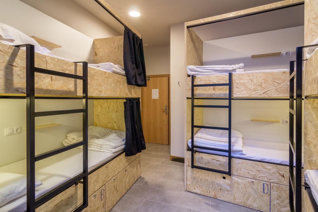 Egunon Bilbao Hostel Exteriér fotografie