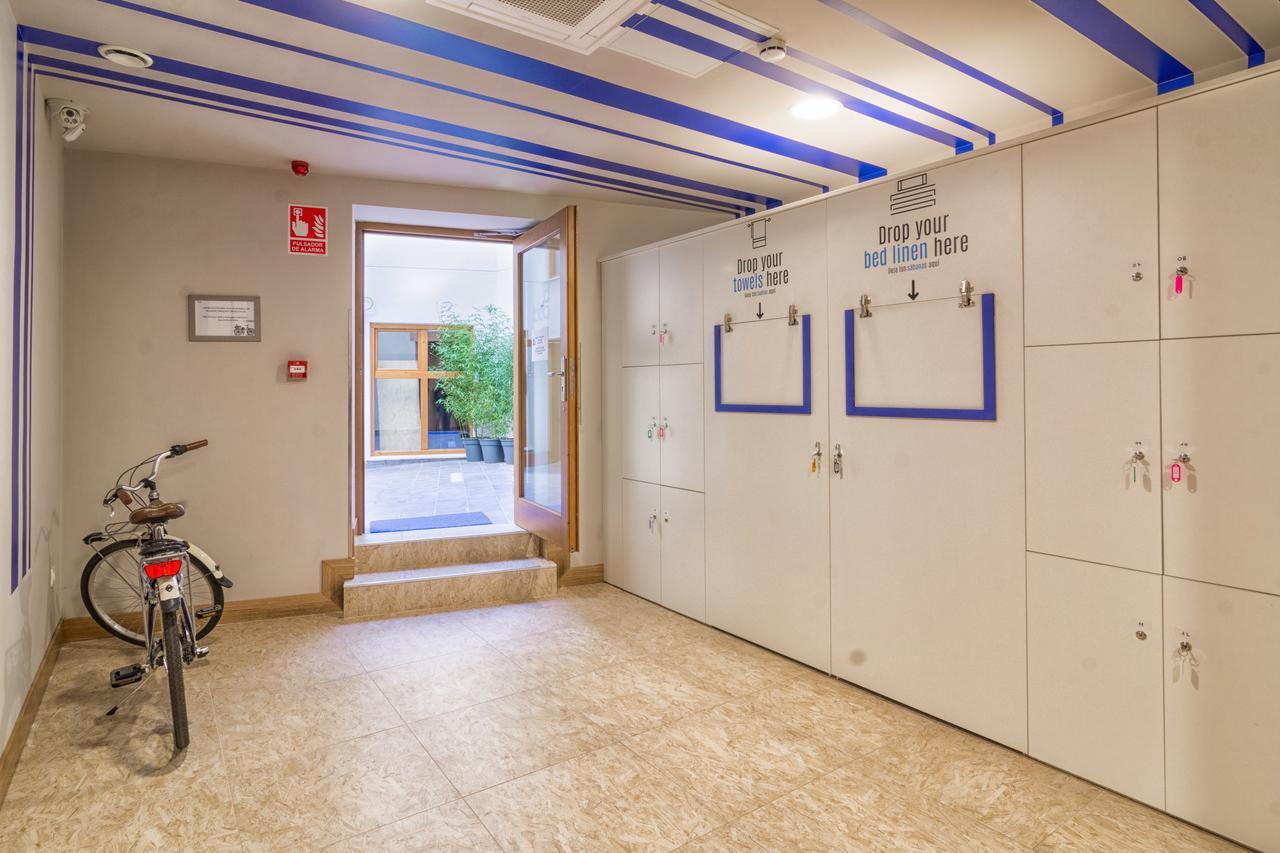 Egunon Bilbao Hostel Exteriér fotografie