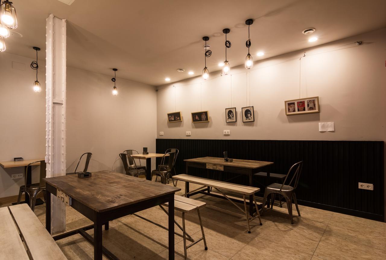 Egunon Bilbao Hostel Exteriér fotografie