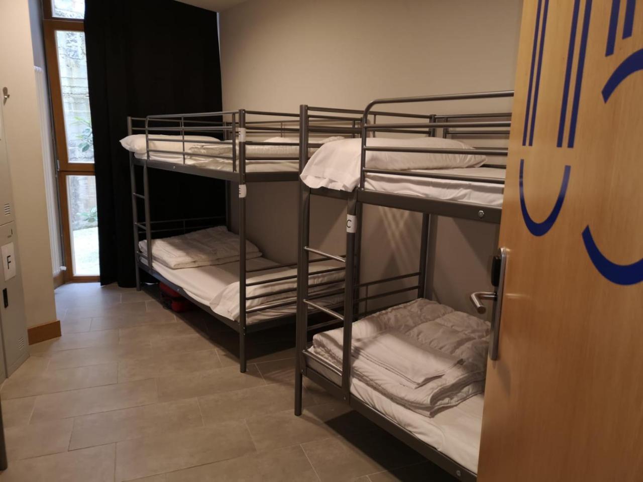 Egunon Bilbao Hostel Exteriér fotografie