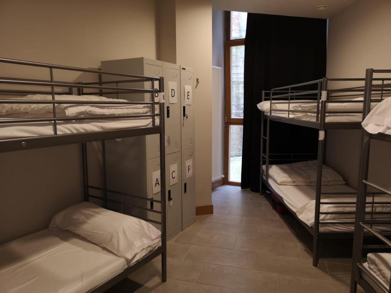 Egunon Bilbao Hostel Exteriér fotografie