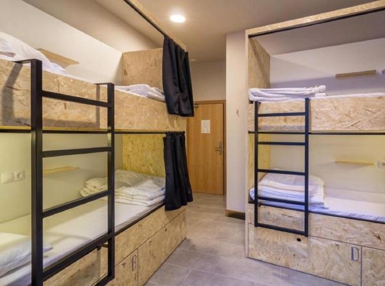 Egunon Bilbao Hostel Exteriér fotografie
