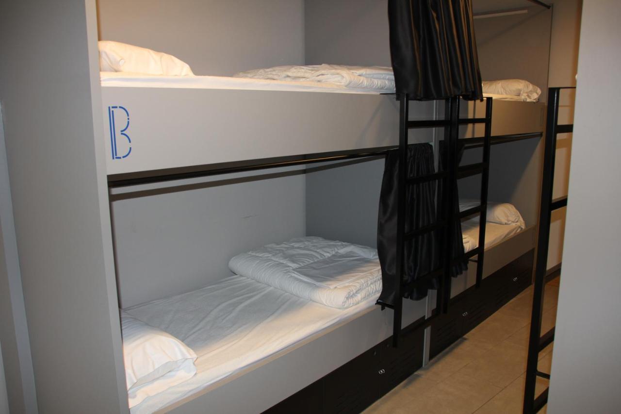 Egunon Bilbao Hostel Exteriér fotografie